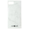 Case-Mate BLOX Case for iPhone SE (2nd Gen) / 8 / 7 - White Marble