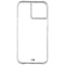 Case-Mate Tough Series Hardshell Case for Apple iPhone 13 Pro Max - Clear