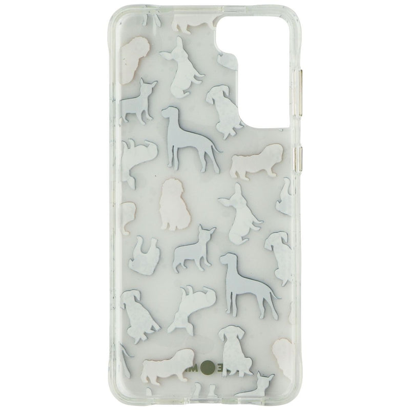Case-Mate Prints Hardshell Case for Samsung Galaxy S21+ (Plus) 5G - Pup-arazzi