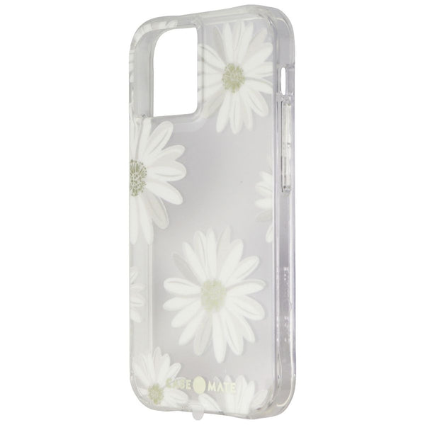 Case-Mate Tough Prints Series Hard Case for iPhone 13 mini - Glitter Daisies