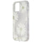 Case-Mate Tough Prints Series Hard Case for iPhone 13 mini - Glitter Daisies