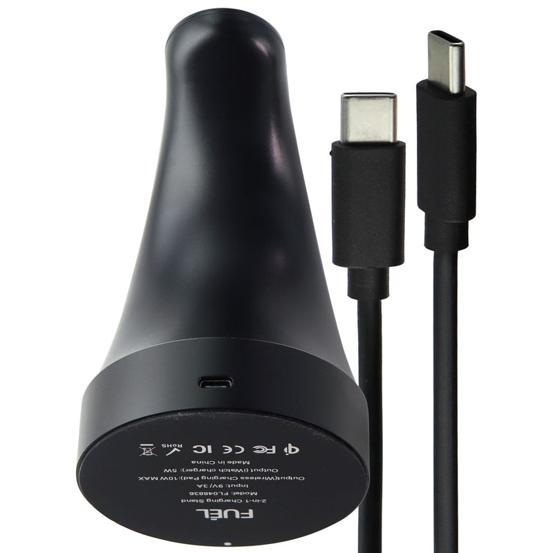 Case-Mate Fuel 2-in-1 Wireless Charging Station for iPhone and Apple Watch