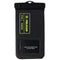 Pelican Marine Waterproof Floating Phone Pouch (Regular Size) - Black/Yellow