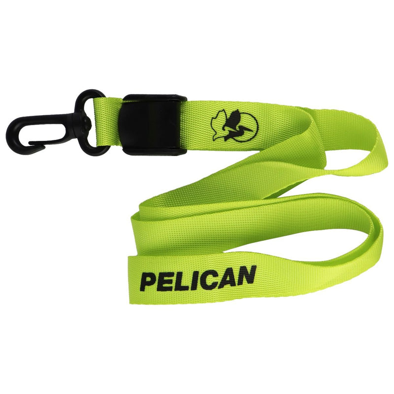Pelican Marine Waterproof Floating Phone Pouch (Regular Size) - Black/Yellow