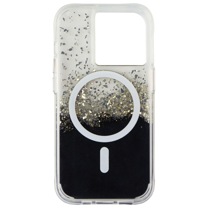 Case-Mate Series Case For Magsafe for iPhone 14 Pro - Karat Onyx