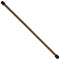 Nite Ize (6-inch) GearTie Re-useable Twist Tie for Cables & More - Brown/Black