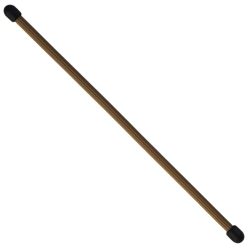 Nite Ize (6-inch) GearTie Re-useable Twist Tie for Cables & More - Brown/Black