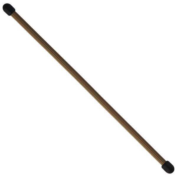 Nite Ize (6-inch) GearTie Re-useable Twist Tie for Cables & More - Brown/Black