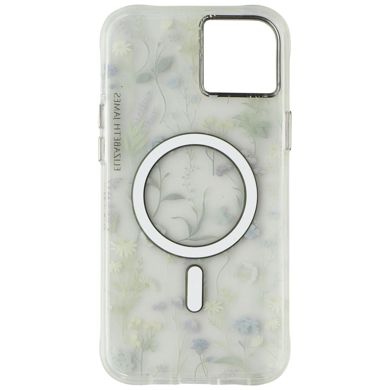 Case-Mate Elizabeth James Case for MagSafe for iPhone 14 Plus - Versailles