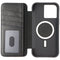Case-Mate Wallet Folio Leather Case for MagSafe for iPhone 14 Pro Max - Black