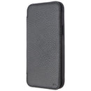 Case-Mate Wallet Folio Leather Case for MagSafe for iPhone 14 Plus - Black