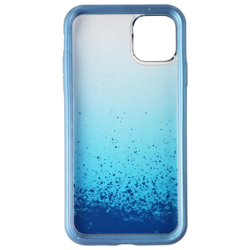OtterBox Symmetry Case for iPhone 11 Pro Max - Call Blue / Clear / Graphic