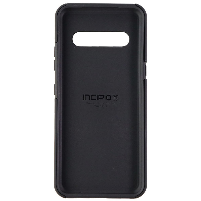 Incipio DualPro Dual Layer Case for LG V60 ThinQ 5G / V60 ThinQ 5G UW - Black