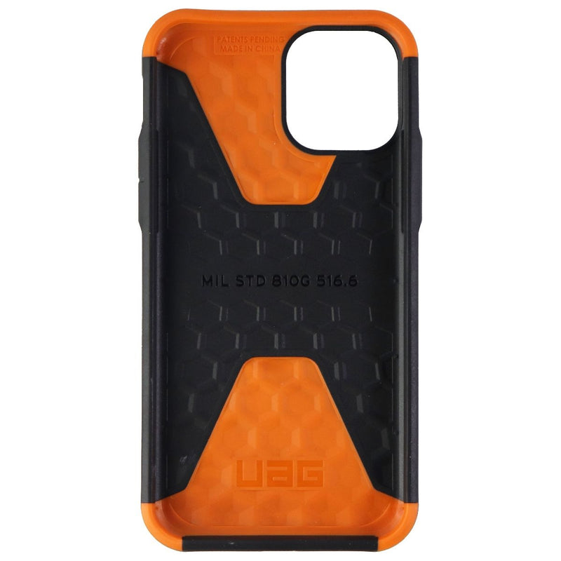 Urban Armor Gear Civilian Series Case for Apple iPhone 11 Pro - Black/Orange