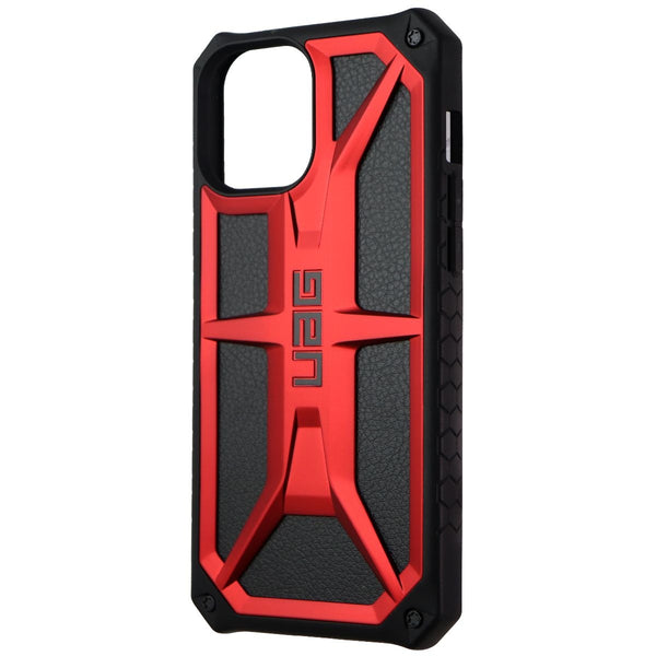 UAG Monarch Series Case for iPhone 12 Pro Max - Crimson Red