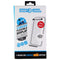 Gadget Guard Black Ice Cornice Flex Tempered Glass for Galaxy S20 Ultra - Clear
