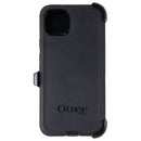 OtterBox Defender Case and Holster for Google Pixel 4 XL Smartphone - Black