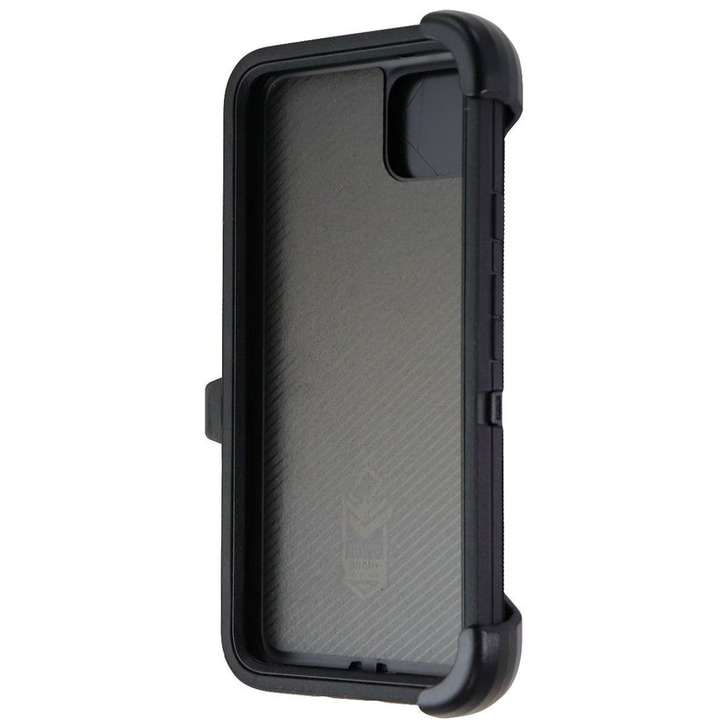 OtterBox Defender Case and Holster for Google Pixel 4 XL Smartphone - Black
