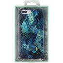Habitu Case for Apple iPhone 8 Plus/7 Plus/6s Plus - Turquoise/Blue Marble