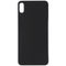 Repair Part - Back Cover Glass for Apple iPhone XS Max (No Logo) - Space Gray