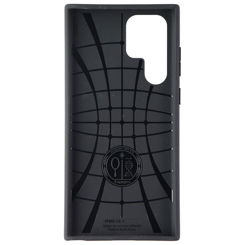 Spigen Core Armor Series Case for for Samsung Galaxy S22 Ultra - Black