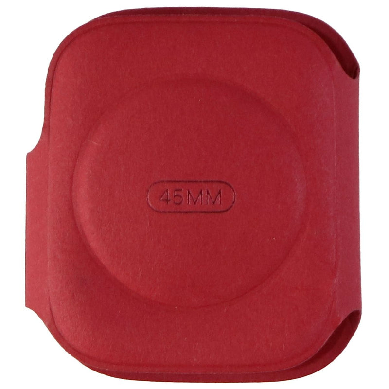 Paper Sleeve Original Packaging Wrap for Apple Watch Series 7 (45mm) Red