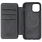 Nomad Rugged Folio Wallet Case for iPhone 12/12 Pro - Rustic Brown