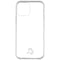Nimble Hardshell Disc Case for Apple iPhone 12 Pro Max Smartphone - Clear