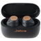 Jabra Elite Active 75t True Wireless Bluetooth Earbuds - Copper Black