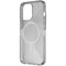 Speck Perfect Clear Grip Case for MagSafe for iPhone 13 Pro - Clear/White