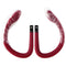 Repair Part - Replacement Ear-Hooks for PowerBeats3 - Brick Red (Left & Right)