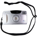Canon SureShot 65 Zoom Date Camera - Silver