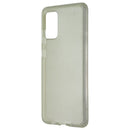 Speck Presidio Perfect-Clear Case for Galaxy (S20+) 5G - Clear/Gold Glitter