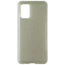 Speck Presidio Perfect-Clear Case for Galaxy (S20+) 5G - Clear/Gold Glitter