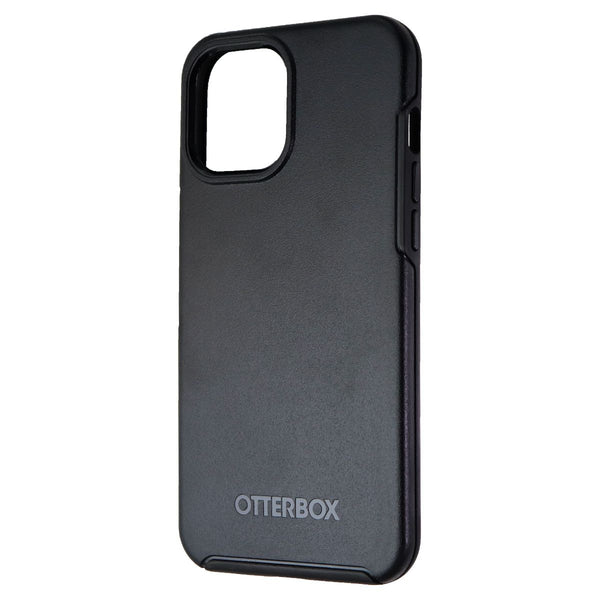 OtterBox Symmetry Series Slim Hybrid Case for Apple iPhone 12 Pro Max - Black