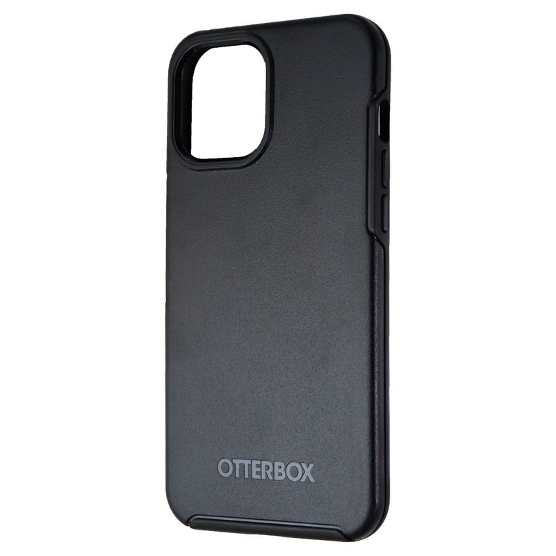 OtterBox Symmetry Series Slim Hybrid Case for Apple iPhone 12 Pro Max - Black