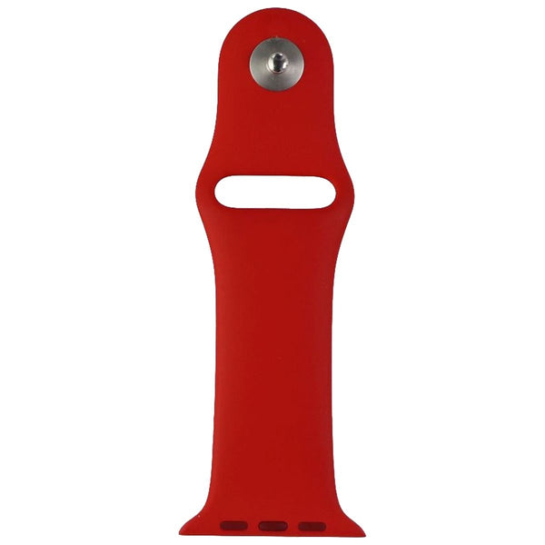 Apple (41mm) Sport Band Clasp ONLY for Apple Watch 38/40/41mm - (Product) RED