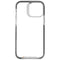 ZAGG Gear4 Santa Cruz Series Case for Apple iPhone 13 Pro Max - Clear/Black