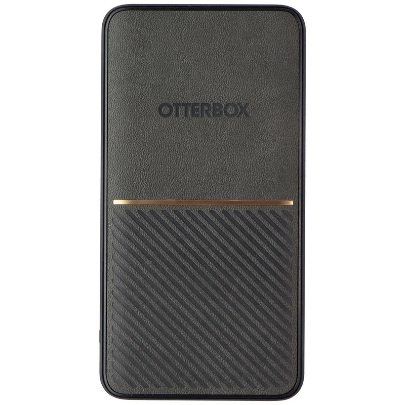 OtterBox Fast Charge Power Bank 10,000 mAh for Apple, Samsung and more - Black