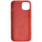 Apple Silicone Case for MagSafe for Apple iPhone 13 - Pink Pomelo