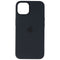 Apple Silicone Case for MagSafe for Apple iPhone 13 - Midnight