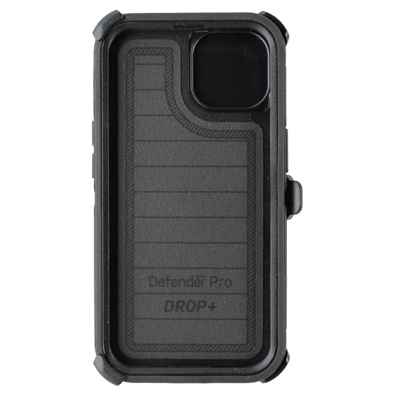 OtterBox Defender PRO Series Case for iPhone 14 and iPhone 13 - Black