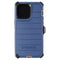 OtterBox Defender Pro Case and Holster for iPhone 14 Pro Max - Blue Suede Shoes