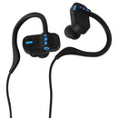 JAM Live Fast Workout Wireless Bluetooth Earphones - Black