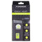 PureGear Steel 360 Tempered Glass Protector for Samsung Galaxy Note20 5G - Clear