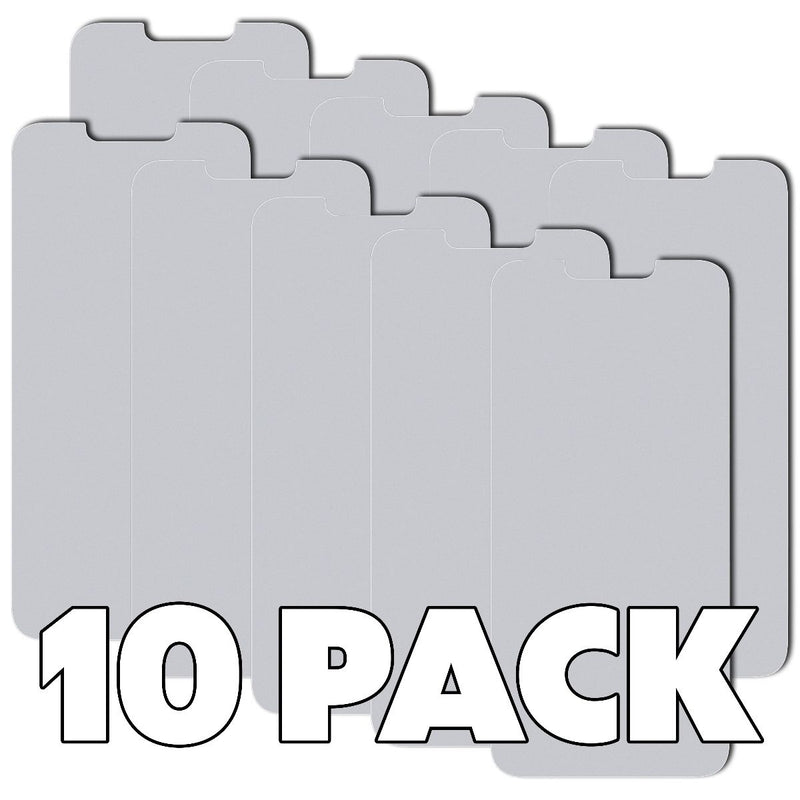 PureGear Ultra Clear HD Tempered Glass for iPhone 13 Pro Max - Clear (10 Pack)