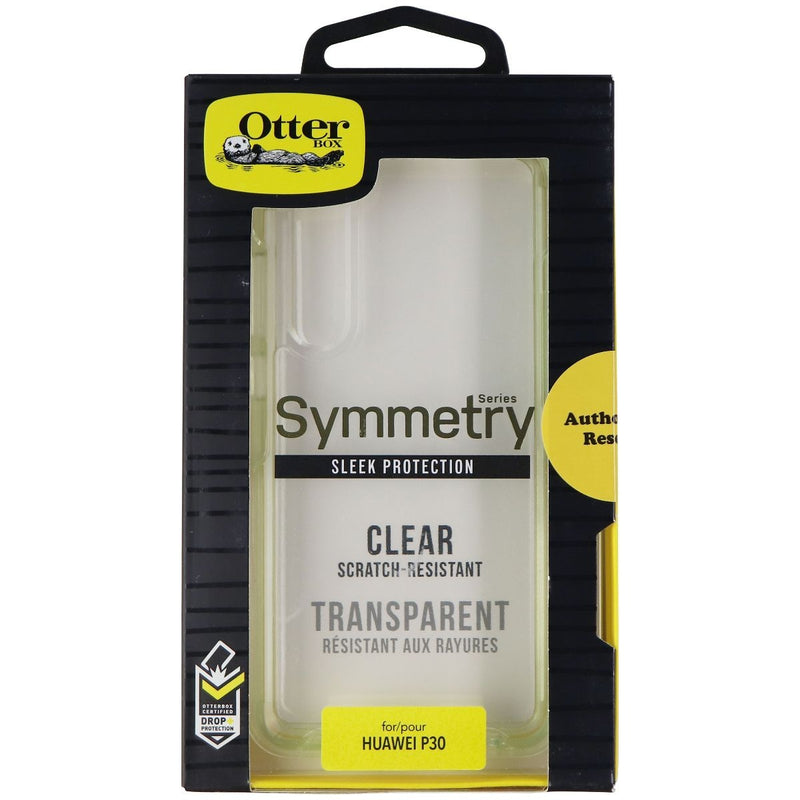 OtterBox Symmetry Series Case for Huawei P30 Smartphone - Clear