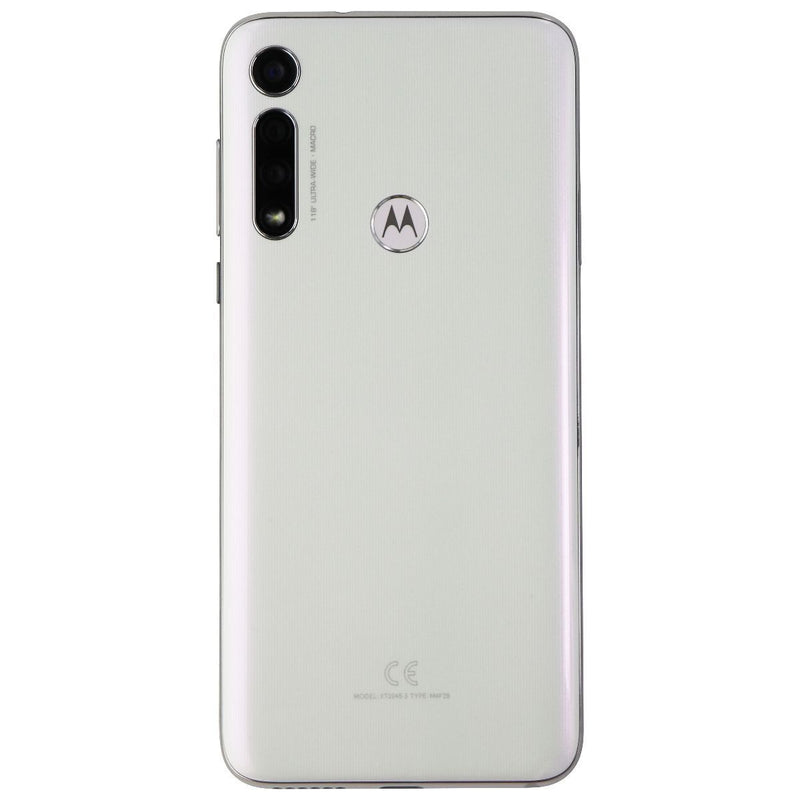 Motorola Moto G Fast (6.4-in) (XT2045-3) Unlocked - 32GB / Pearl White