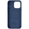 Apple Silicone Case for iPhone 14 Pro Max with MagSafe - Storm Blue