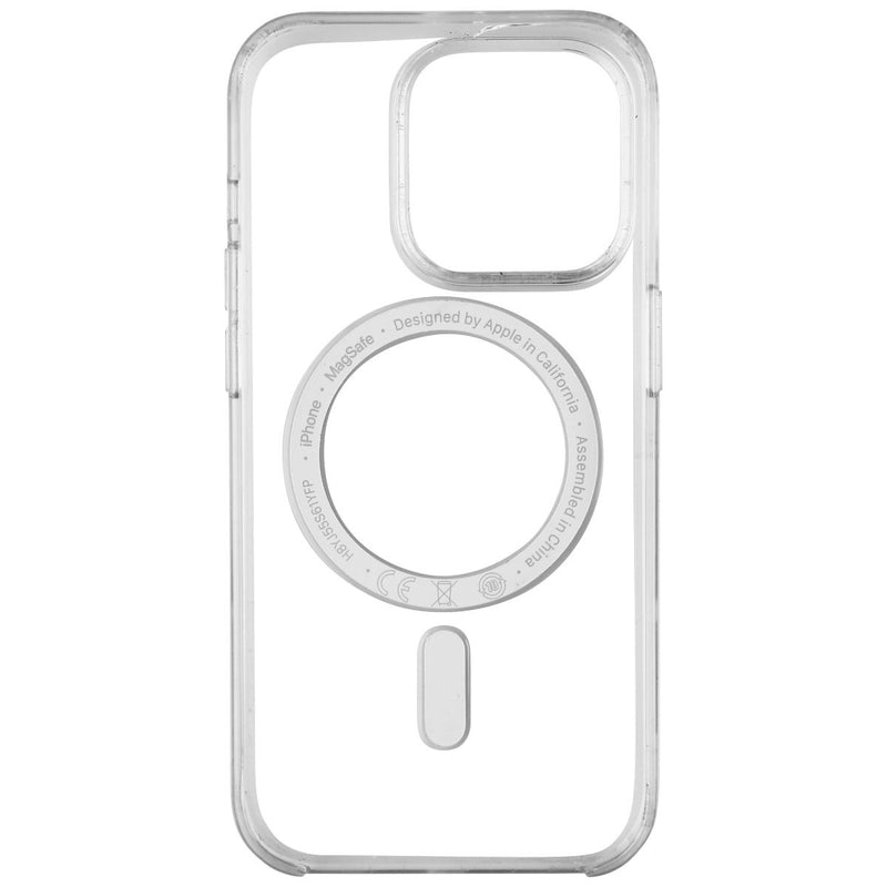 Apple Clear Case for MagSafe for iPhone 14 Pro - Clear